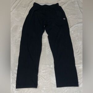 Champion Baggy Black Sweatpants